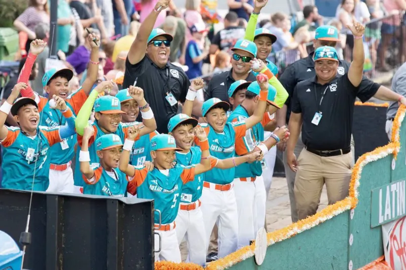 Nicaragua cae ante Japón y se despide de Williamsport