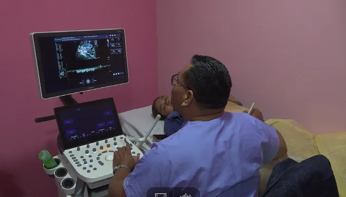 Ministerio de salud fortalece atención prenatal para prevenir riesgos maternos