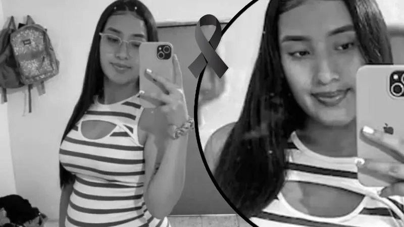 Le quitan la vida a joven embarazada en su octavo mes de gestación; aparece SIN SU BEBÉ en el vientre