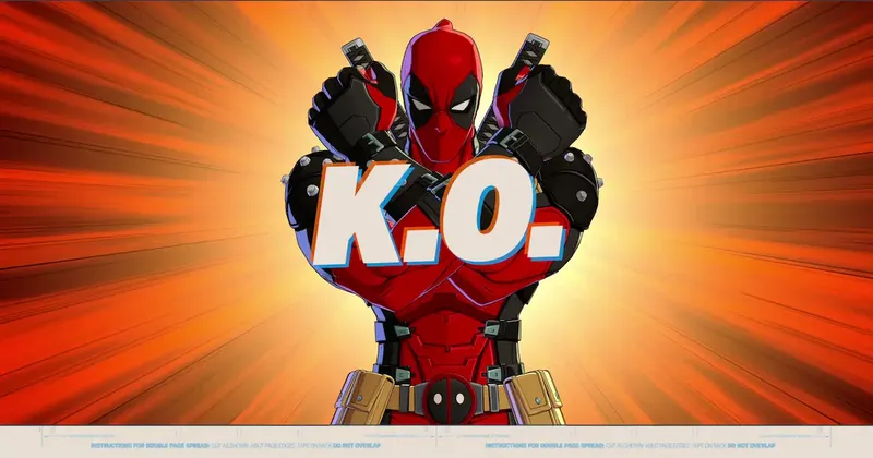 ¡Entendí la referencia! Los ataques de Deadpool en Marvel Tokon: Fighting Souls rinden homenaje a la comunidad de juegos de pelea