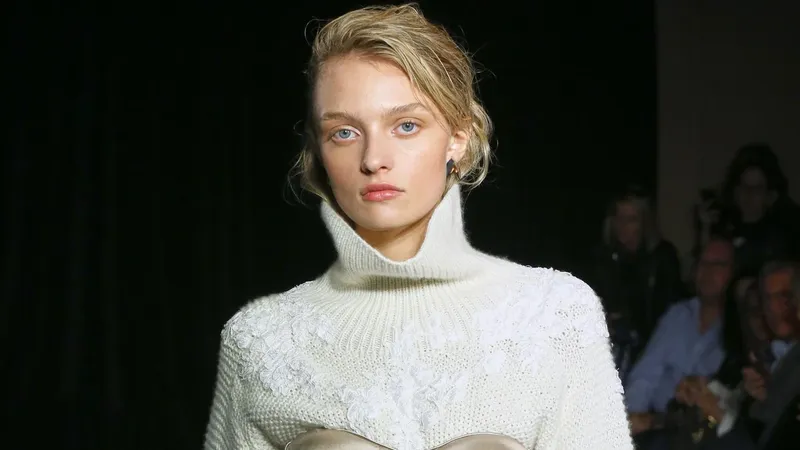 ¿Quién es Danielle Frankel? La diseñadora favorita de las novias del 2026