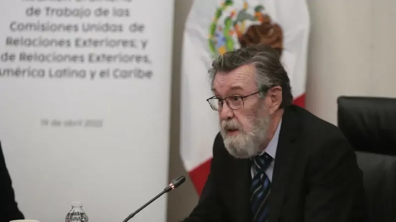 Embajador de México en Nicaragua envía felicitaciones por el 47 aniversario de la Revolución Sandinista