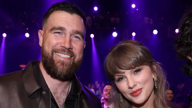 Jason Kelce rompe el silencio sobre la boda 'increíble' de Taylor Swift