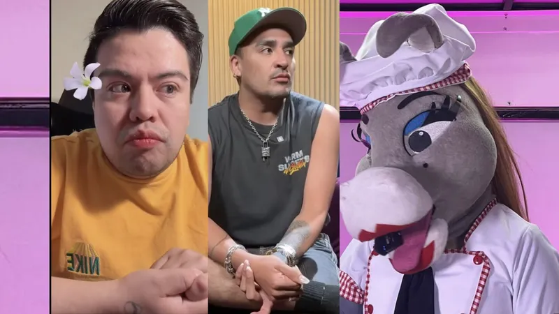 Turbulence EXTERMINA a Burrita Burrona al ELIMINAR todos los videos y Momo Guzmán le envía mensaje fulminante