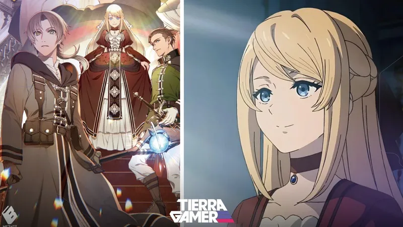 Mushoku Tensei: ¿quiénes son Julie y Ariel y por qué serán importantes para el mundo de Rudeus?