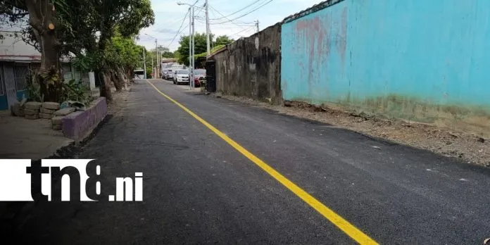“Hoy sí pueden entrar los taxis”: Agradecen nuevas calles en Villa Miguel Gutiérrez