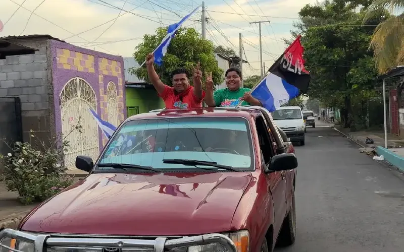 Nicaragua recibe el Mes de la Patria reafirmando su compromiso con la Soberanía, la Paz y el Progreso
