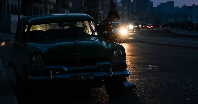 Cuba sufre su segundo apagón general de esta semana