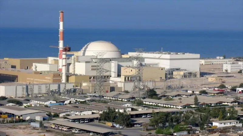 Personal ruso de planta nuclear de Bushehr será restituido en próximas semanas