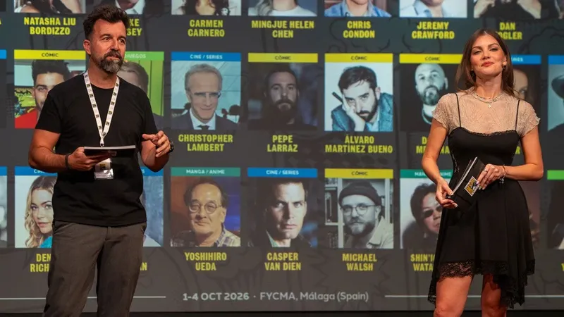 San Diego Comic-Con Málaga vuelve este 2026 con “más de 300 horas de contenido”, nuevo recinto y recompensas para los más fans