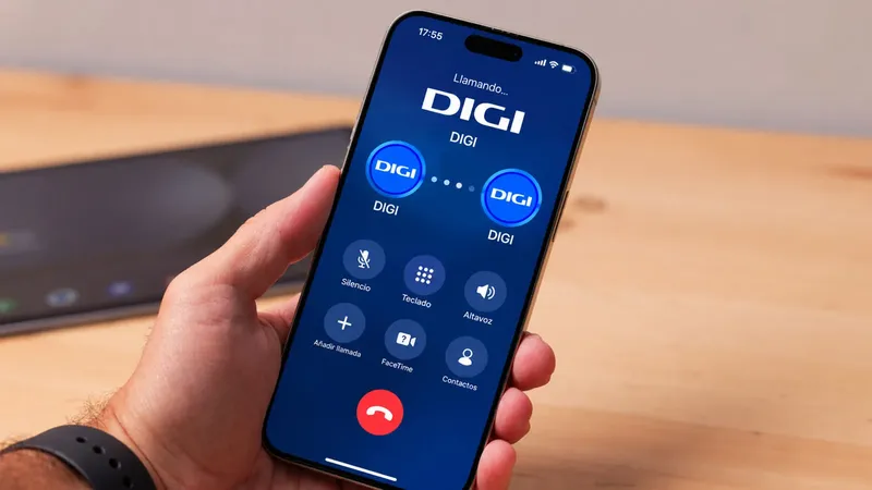 Digi a Digi para llamadas o SMS no siempre es gratis: la letra pequeña que te puede costar dinero