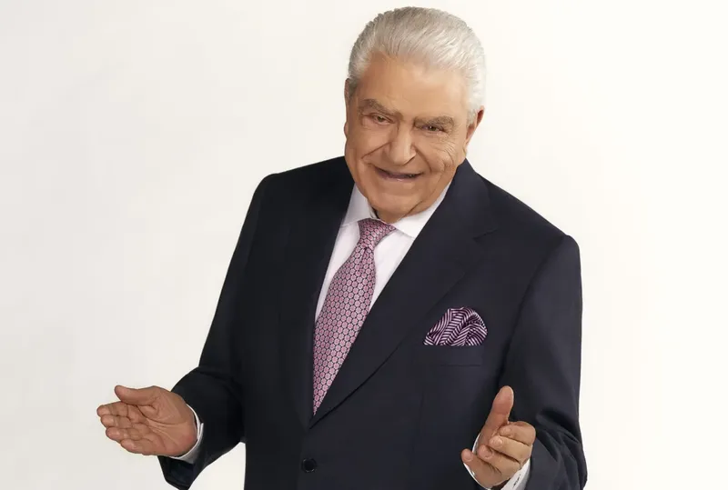 “Gigantes con Don Francisco” se estrenará en octubre por Univision