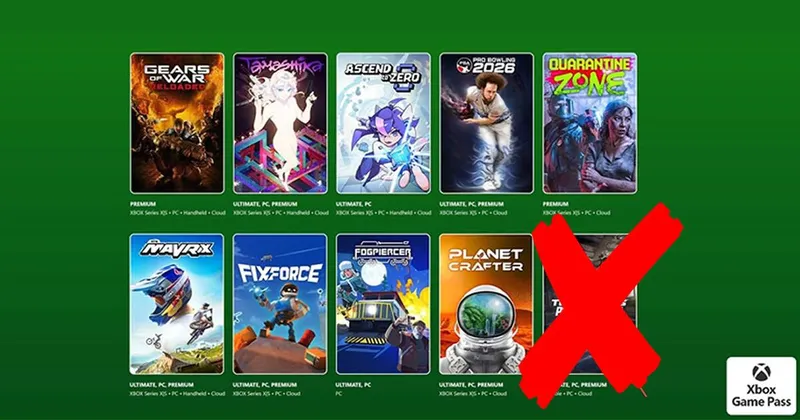 XBOX Game Pass quita este juegazo de último momento y ya no llegará al servicio