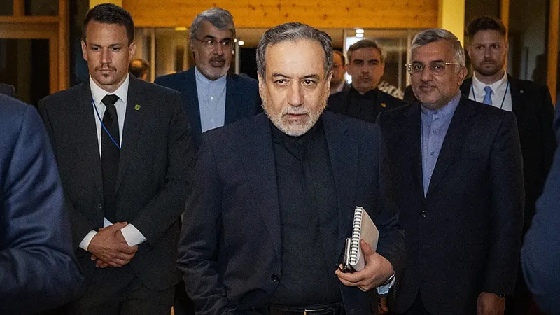 Irán mantiene abierto el diálogo con Estados Unidos