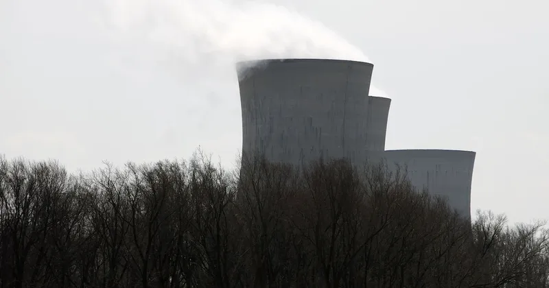 El regreso de la energía nuclear: la capacidad mundial crecerá 44% en la próxima década