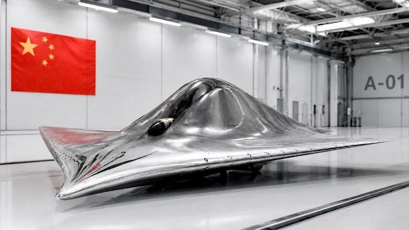 China construye gigantesco avión que superará bombardero de Estados Unidos