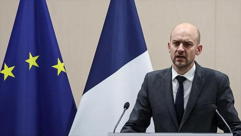 Francia insta a evitar una nueva escalada entre EEUU e Irán
