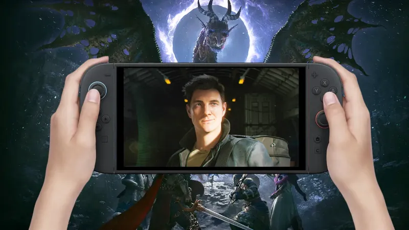 He probado 007 First Light y Dragon's Dogma 2 en Nintendo Switch 2: Capcom sabe lo que hace, pero James Bond aún debe ganarse la licencia