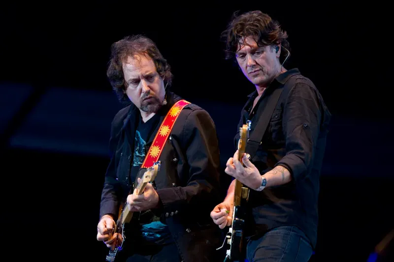 Alejandro Marcovich, exguitarrista de Caifanes, se encuentra en coma tras sufrir un derrame cerebral