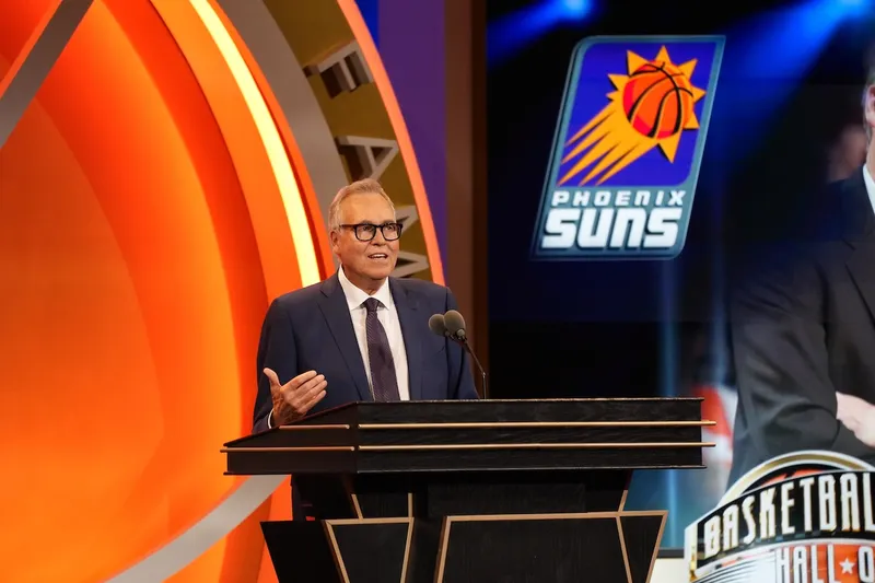 Mike D’Antoni ya es un Hall of Famer
