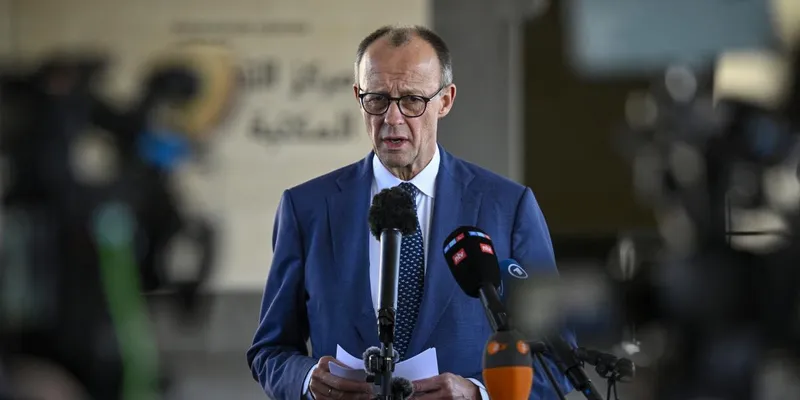 Merz reclama recortes masivos en el futuro presupuesto de la UE