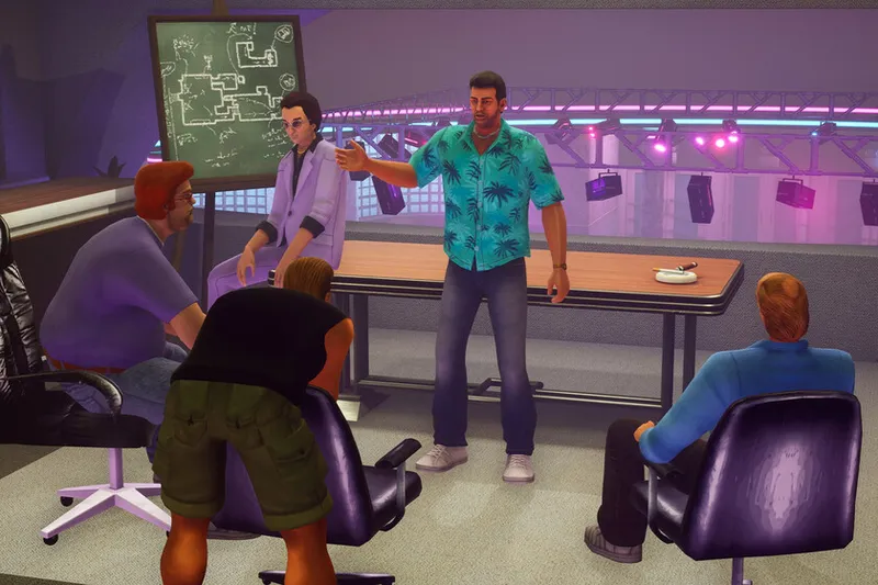 El estudio detrás del desastre de GTA Trilogy rompe su silencio tras casi 5 años. Ha dado la razón a los jugadores