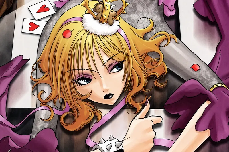 Si te gusta Nana, atento a este mítico manga que prepara su regreso 20 años más tarde y es de la misma autora
