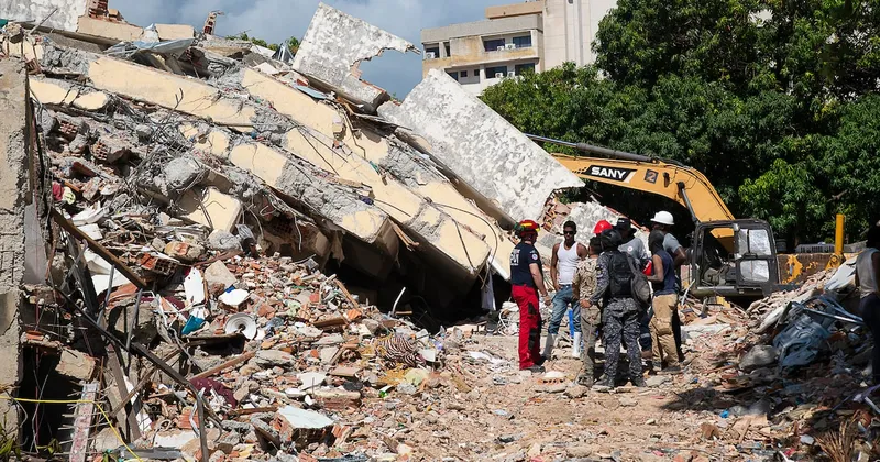 Tres escenarios sobre las pérdidas económicas por terremotos en Venezuela, ¿qué dice Verisk?