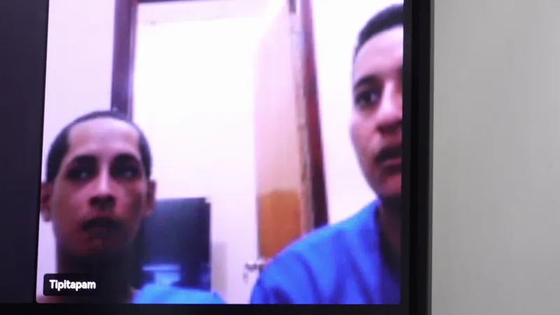Dos hombres enfrentan juicio por supuesta pasada de cuentas
