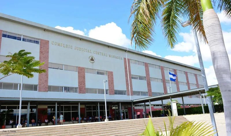 Programan audiencia inicial contra sujeto que mató a su propio hijo en Villa Reconciliación
