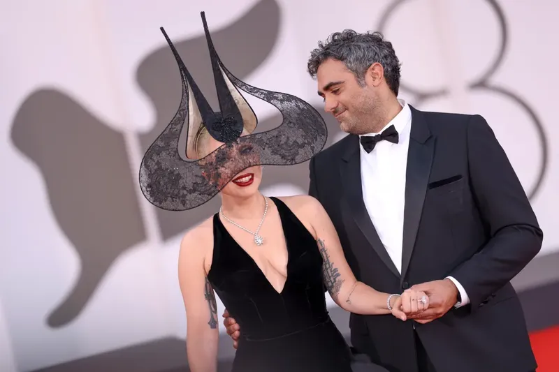 ¡Ya se sabe cómo se llama! Revelan el nombre de la hija de Lady Gaga