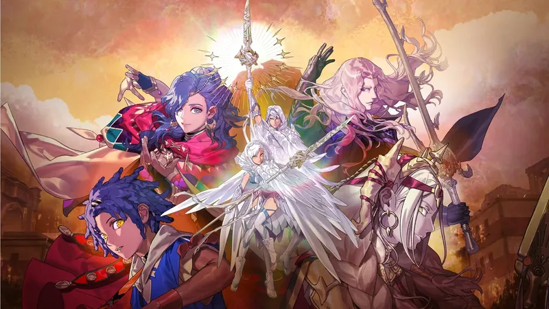 Análisis de Fire Emblem: Fortune's Weave para Nintendo Switch 2: un caldero de horas para amantes de la estrategia y la gestión