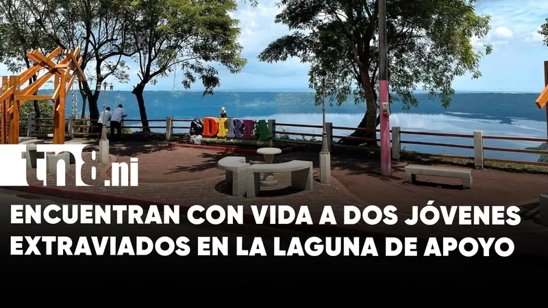 Confusión de jóvenes moviliza a Diriá en su búsqueda: regresaron sanos y salvos