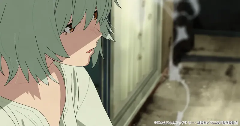 ¡Chainsmoker Cat lo hace de nuevo! el anime más polémico está en la mira del organismo de ética de Japón por sus escenas explícitas con sustancias nocivas