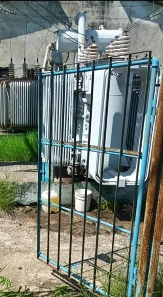 Frustran robo de aceite dieléctrico en subestación eléctrica de Guanabacoa