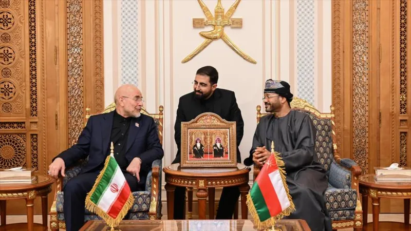 Omán avala la propuesta de Irán de aplicar tarifas en el estrecho de Ormuz