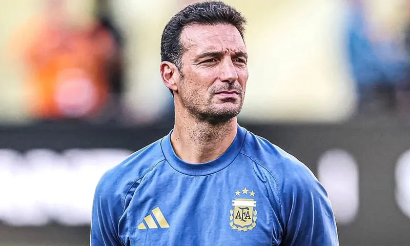 Scaloni reconoce la superioridad de España tras la final del Mundial 2026