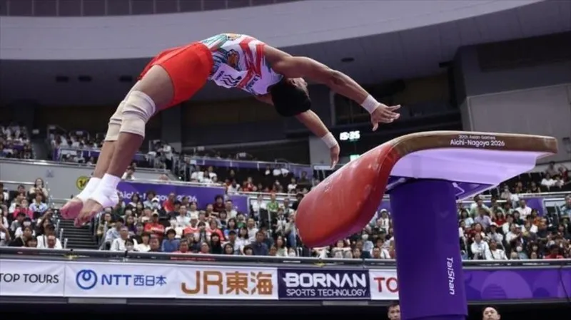 Irán conquista cuatro medallas más en Juegos Asiáticos Aichi-Nagoya 2026