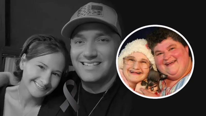 Hallan SIN VIDA al prometido de Gypsy Rose, el día de su cumpleaños y a 11 años de que ella m4t4ra a su madre