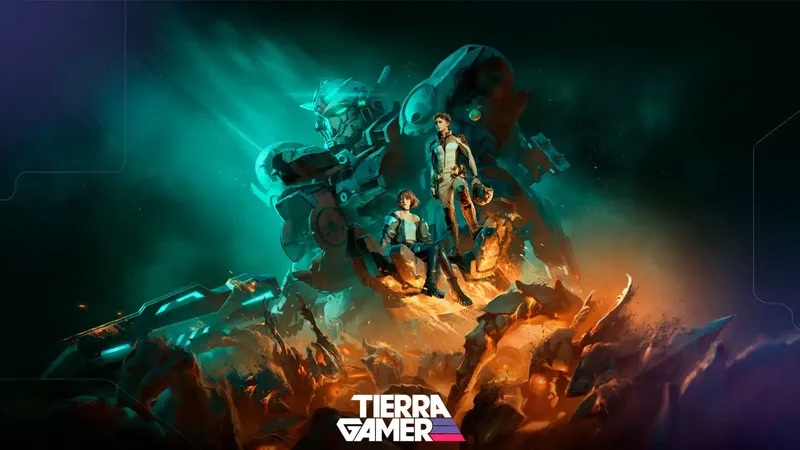 Gundam Rogue Orbit sorprende con acción brutal y Mobile Suits únicos