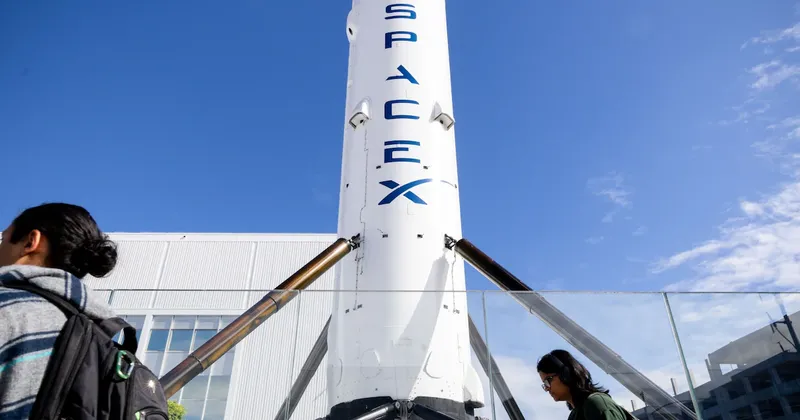 Anthropic aporta más de un tercio de los ingresos de SpaceX y se convierte en su mayor cliente