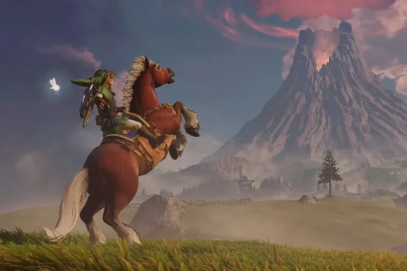 Todo lo anunciado en The Legend of Zelda 40th Anniversary Direct con el remake de Ocarina of Time