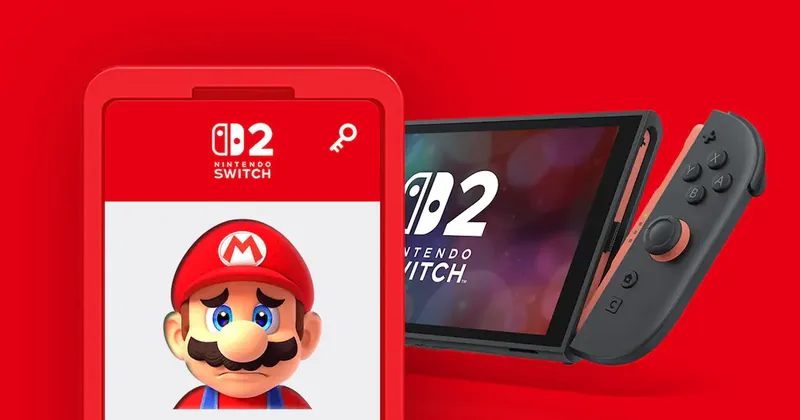Nintendo habría tomado una polémica decisión sobre las Game-Key Cards de Switch 2 que no agradará a sus jugadores