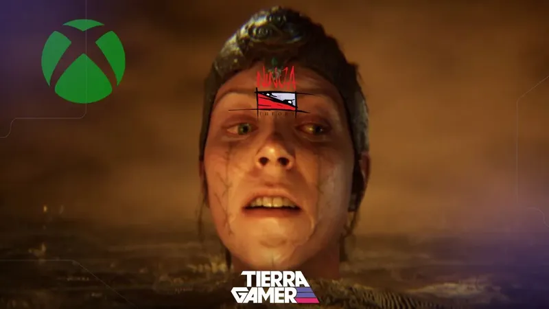 Xbox confirma nueva oleada de despidos y Ninja Theory espera nuevos dueños