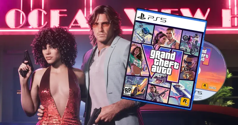 ¿GTA VI tendrá edición física con disco? Insider da esperanzas a los jugadores y revela los supuestos planes de Rockstar Games