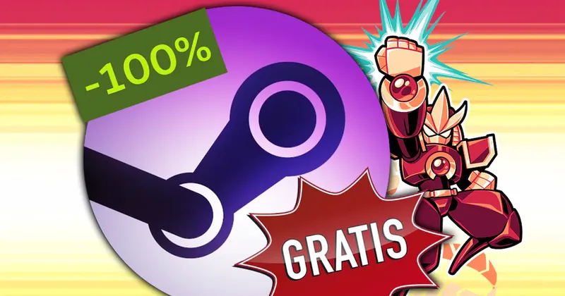 Gratis: Steam sorprende a los fans de PC y regala un juegazo inspirado en Mega Man X con 89 en Metacritic