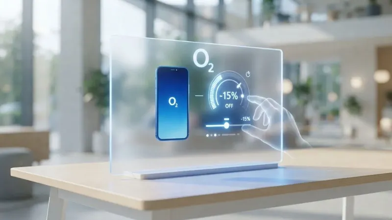 O2 explica cómo conseguir un mejor precio en los móviles de su tienda online: “Si no dispones de ventajas, puedes modificar…”