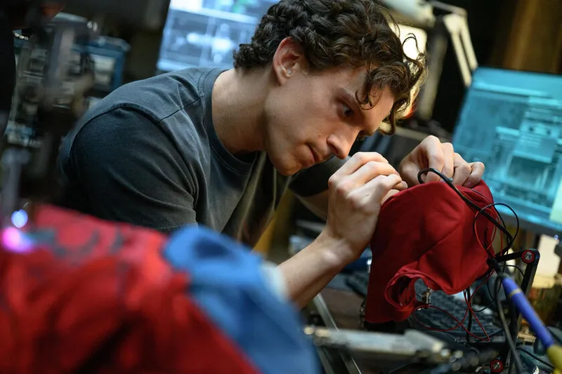 Tom Holland jura y perjura que no tiene idea de Secret Wars. Lo peor es que posiblemente esté diciendo la verdad