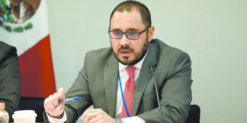 El envejecimiento convierte a la informalidad en un riesgo fiscal: Rodrigo Mariscal