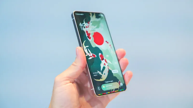 Si querías comprar el nuevo Galaxy S26, es el momento: descuento de época por el gama alta de Samsung